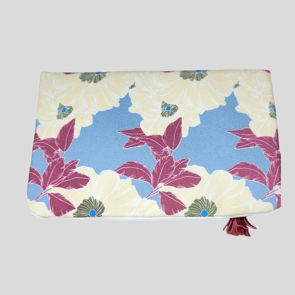 Rachel Pally Floral Foldover Clutch